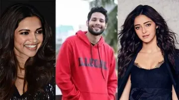 Deepika Padukone, Ananya Panday, Siddhant Chaturvedi In Next Bollywood Triangle Love Story?