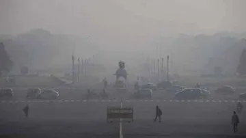 Air Pollution Linked To Poor Bone Health Among Indians