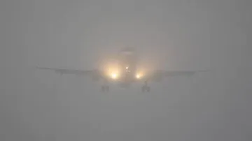 32 Flights Diverted From Delhi Airport Due To Low Visibility