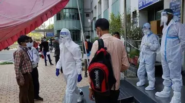 Delhi Witnesses Steep Decline In Active COVID-19 Cases
