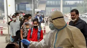 COVID-19: Delhi Shatters Record With 7,745 New Cases, Every 6th Person Tests Positive