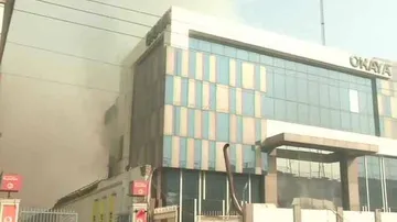 13 Firefighters Among 14 Injured In Delhi Factory Fire