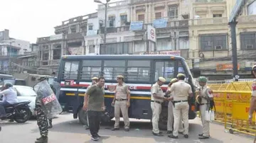 Delhi terror threat: 400 sensitive buildings, markets on watch
