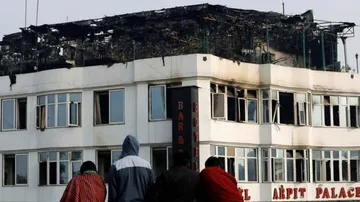 Owner of Hotel Arpit Palace arrested in connection with fire