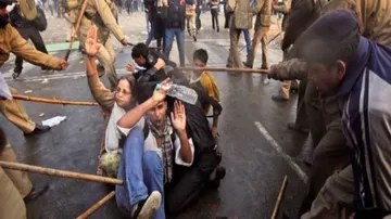 AAP releases video of alleged police atrocity, 3 cops suspended