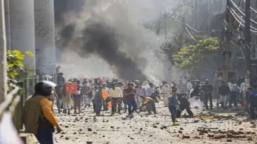 Situation peaceful in riot-hit northeast Delhi