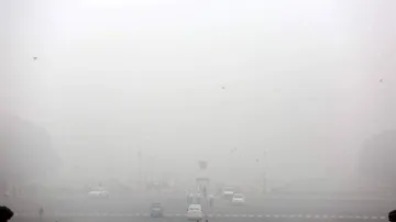 Foggy Tuesday morning in Delhi, 21 trains cancelled