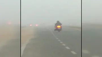 Dense Fog