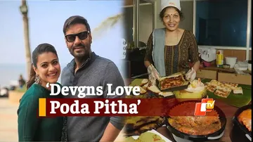 Kitchen In Odisha Serving Up Odia Delicacies To Bollywood Celebrities