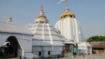 Dhabaleswar Temple