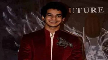 'Dhadak' brought a positive change in my life: Ishaan Khatter