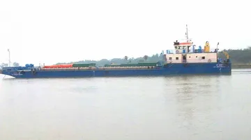 IWAI plans to spend Rs 2,000 crore on Odisha waterways
