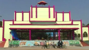 Dhanu Jatra: Stage Set For King Kansa's Reign In Bargarh