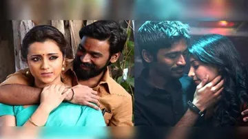 Dhanush's Linkups With Trisha & Shruti Haasan That Rocked Paradise Of Rajinikanth's Daughter?