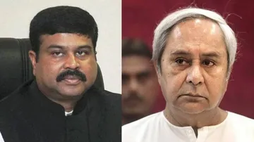 Pradhan seeks inclusion of 8 Odisha districts in 'aspirational districts' list