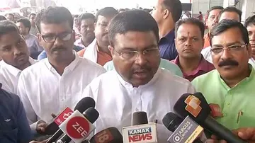 Diesel Costlier Than Petrol: Pradhan throws ball back into Odisha Govt Court