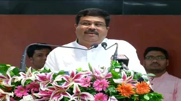 Dharmendra inaugurates New India programme