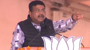 Naveen's absence from PM Modi’s official programmes is ‘intentional’: Pradhan
