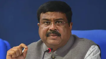 Petroleum Products' Prices Depend On Int'l Markets: Dharmendra Pradhan