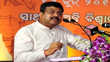 Odisha CM’s whip on corruption mere whitewash: Union Minister