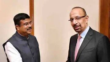 India voices concerns on high crude prices to Saudi Arabia