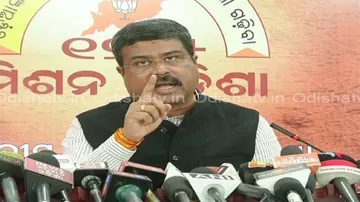 Farmer deaths: Dharmendra slams Odisha govt