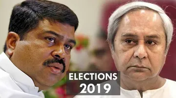 Elections 2019: BJP, BJD match blows with counter campaigns
