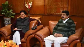 Caving in of land in Talcher: Coal Minister Piyush Goyal orders high level probe