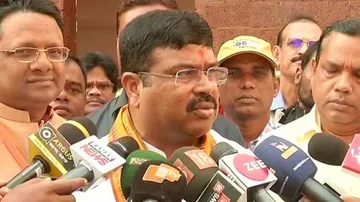 Farmers in Odisha Received Over Rs 60,000 Cr Central Aid In 6 Years: Pradhan