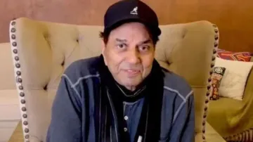 Dharmendra