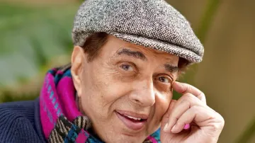 Dharmendra