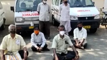 Protests, Covid Norms Violation Mark Vaccination Drive At Several Centres Across Odisha