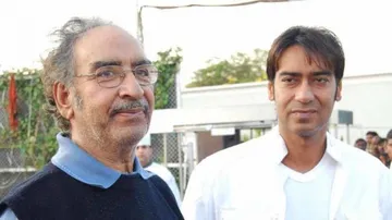 Veteran action director Veeru Devgan dead
