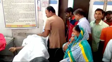 Unidentified man abandons dead body at Dhenkanal hospital