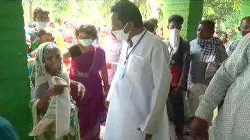 Odisha MP Courts Controversy By Suggesting People To Drink 'Handia'