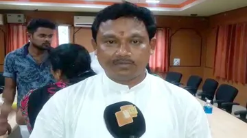 BJP candidate elected Dhenkanal Municipality chairman
