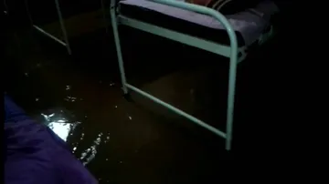 Waterlogging in Dhenkanal hospital leaves patients in lurch