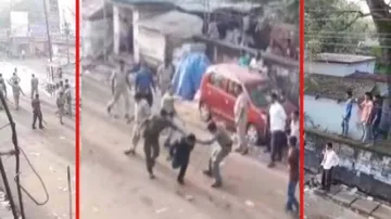 Group clash during bullock festival in Dhenkanal, police resort to lathicharge
