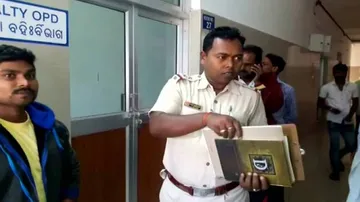 Patient dies after falling from hospital building