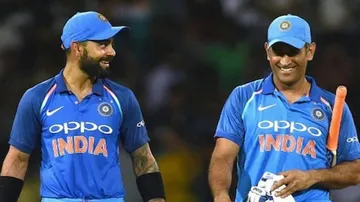 Kohli doesn't have game reading quality like Dhoni: Coach