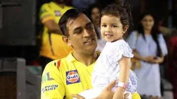 Gujarat Teenager Held For Issuing Threats Against MS Dhoni's Daughter Ziva