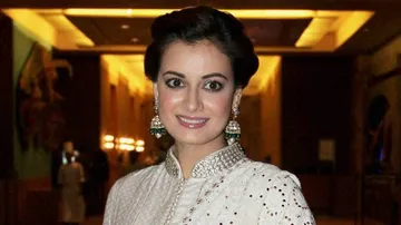 Dia Mirza To Attend UN Climate Summit In New York