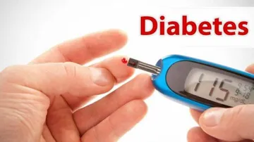 Long-term exposure to PM2.5 raises diabetes' risk