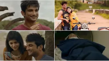 Dil Bechara Trailer: Sushant, Sanjana's Emotional Journey Pulls At Heartstrings