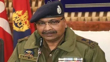 Pakistan Pumping Drugs Into J&K To Finance Terrorism: DGP