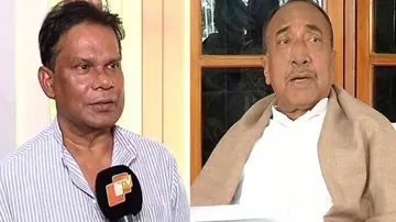 Dilip Ray resigns as MLA, quits BJP; Bijoy Mohapatra follows suit
