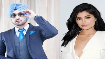Feel good after seeing Kylie Jenner: Diljit Dosanjh