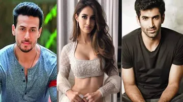 Is Disha Patani Dating Aditya Roy Kapur? Tiger Shroff 100% single, confirms sister Krishna