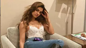 Lockdown Diaries: Disha Patani Entertains With Her 'New Killer Dance Moves'