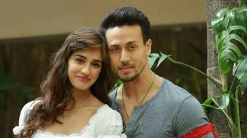 Disha Patani and Tiger Shroff Share Latest Hot Pictures from Maldives